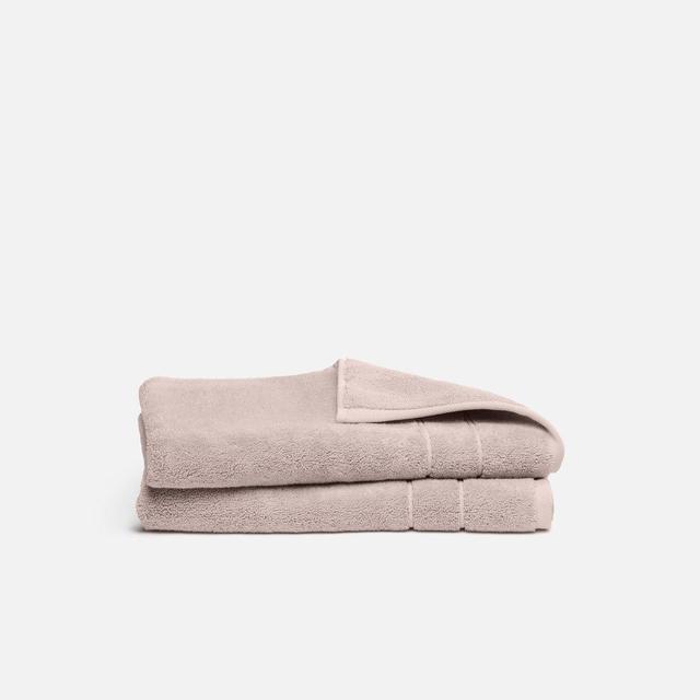 Brooklinen Super-Plush Hand Towels (Color - Putty)