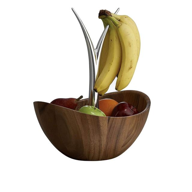 Nambe Fruit Tree Bowl