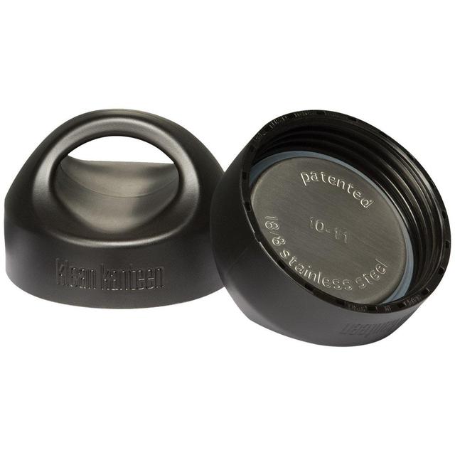 Klean Kanteen Stainless Wide Mouth Loop Cap