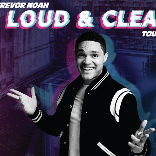 Tickets to Trevor Noah
