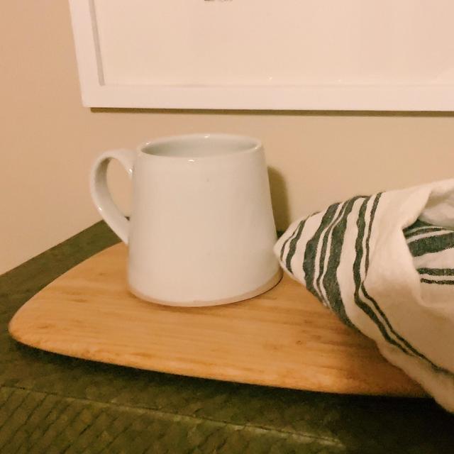 Morgan-Approved All Purpose Mugs