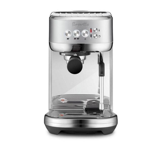 the Bambino™ Plus Espresso Machine • Breville