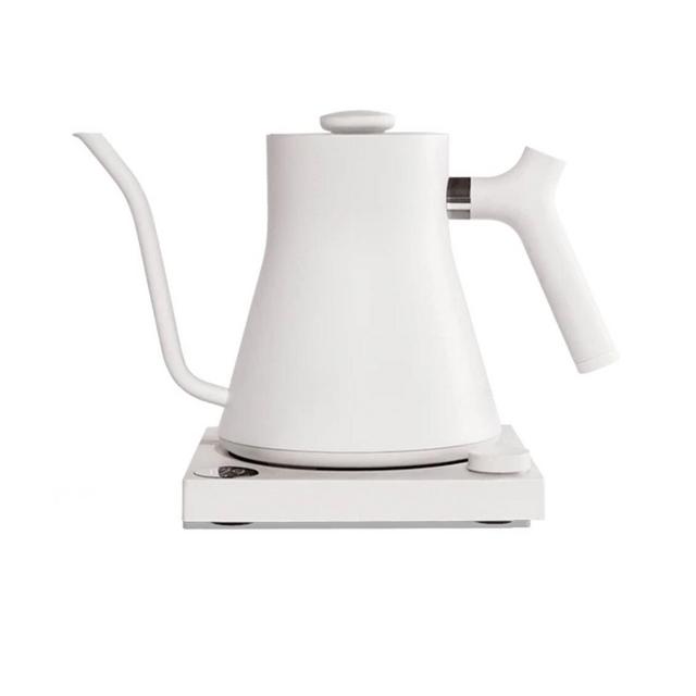 Stagg EKG Electric Kettle in White
