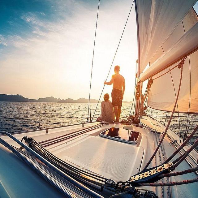 Sailing cruise - Maine