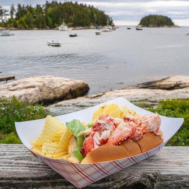 Lobster Rolls - Maine