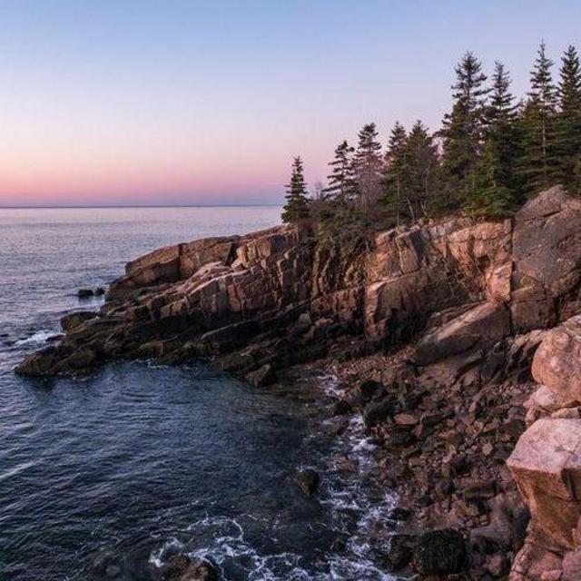Passes for Acadia National Park