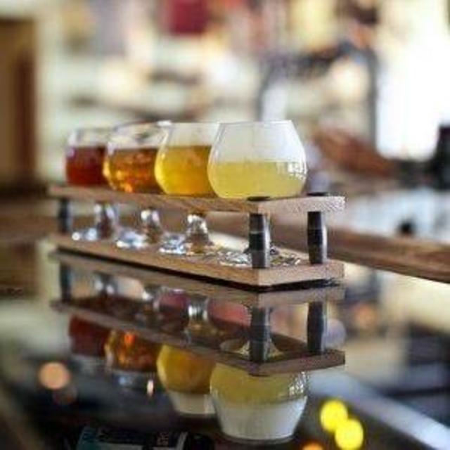 Brewery visit - Maine
