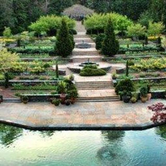 Maine Botanical Gardens