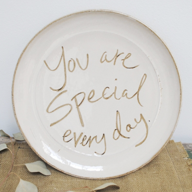 Special Plate