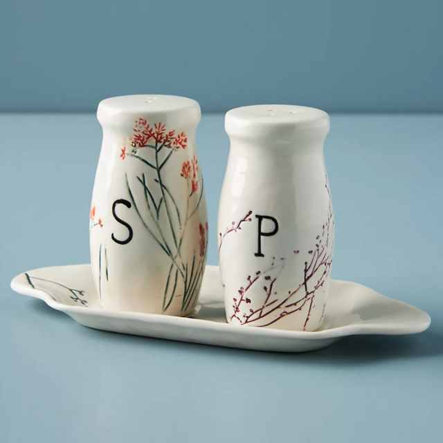 Dagny Salt & Pepper Shakers