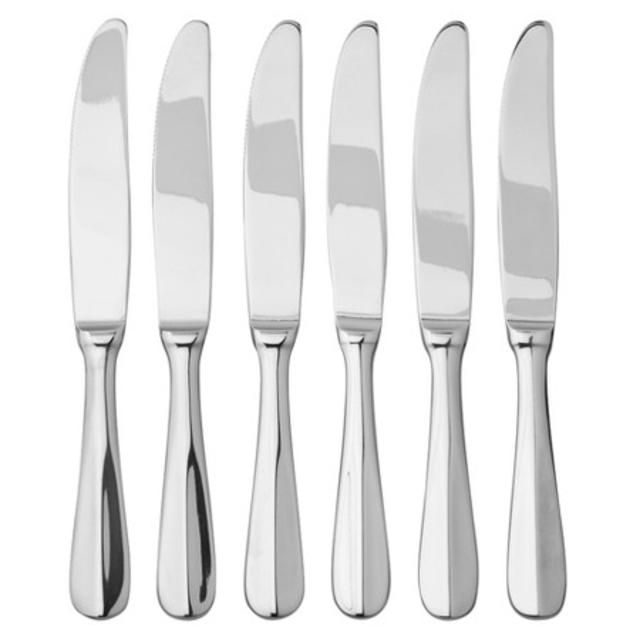 Product description page - Oneida Dinner Knife Set of 6