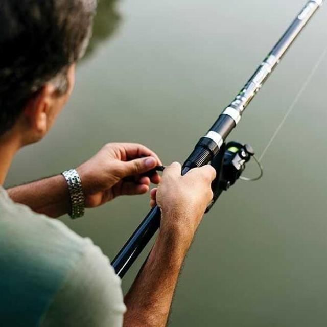 Guided Fishing Trip