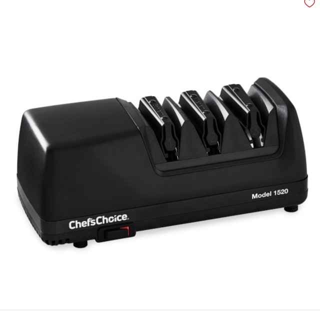 Chef'sChoice 1520 Angle Select Electric Knife Sharpener