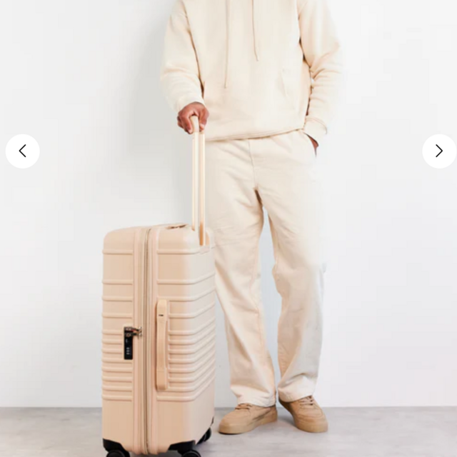 The 26" Check-In Roller