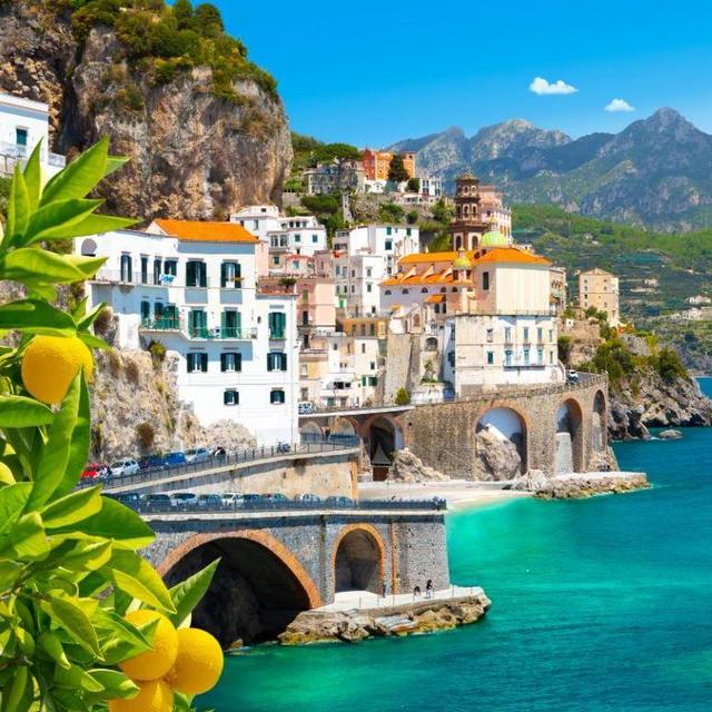 Italy Honeymoon Fund