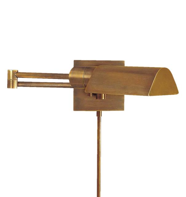 Studio Swing Arm Wall Sconce