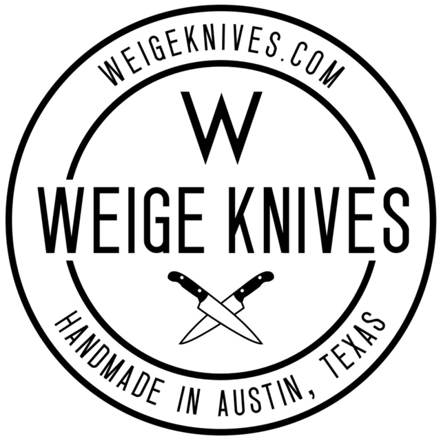 Custom Chef's Knife