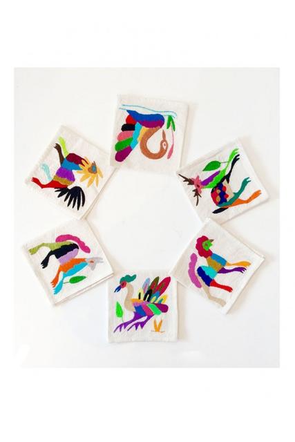 Nativa Cocktail Napkins