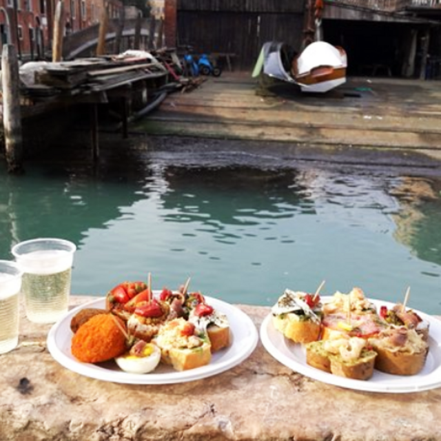 Venice Street Food Tour