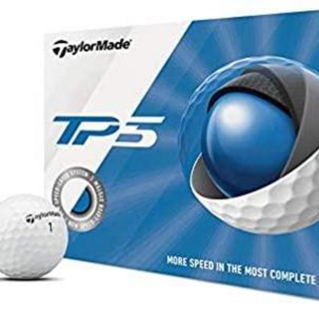 TaylorMade 2019 TP5 Golf Balls