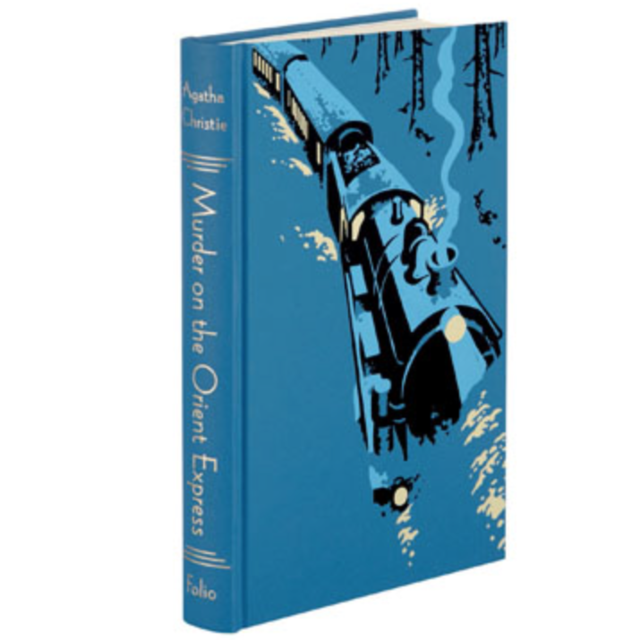 Murder on the Orient Express - Folio Society