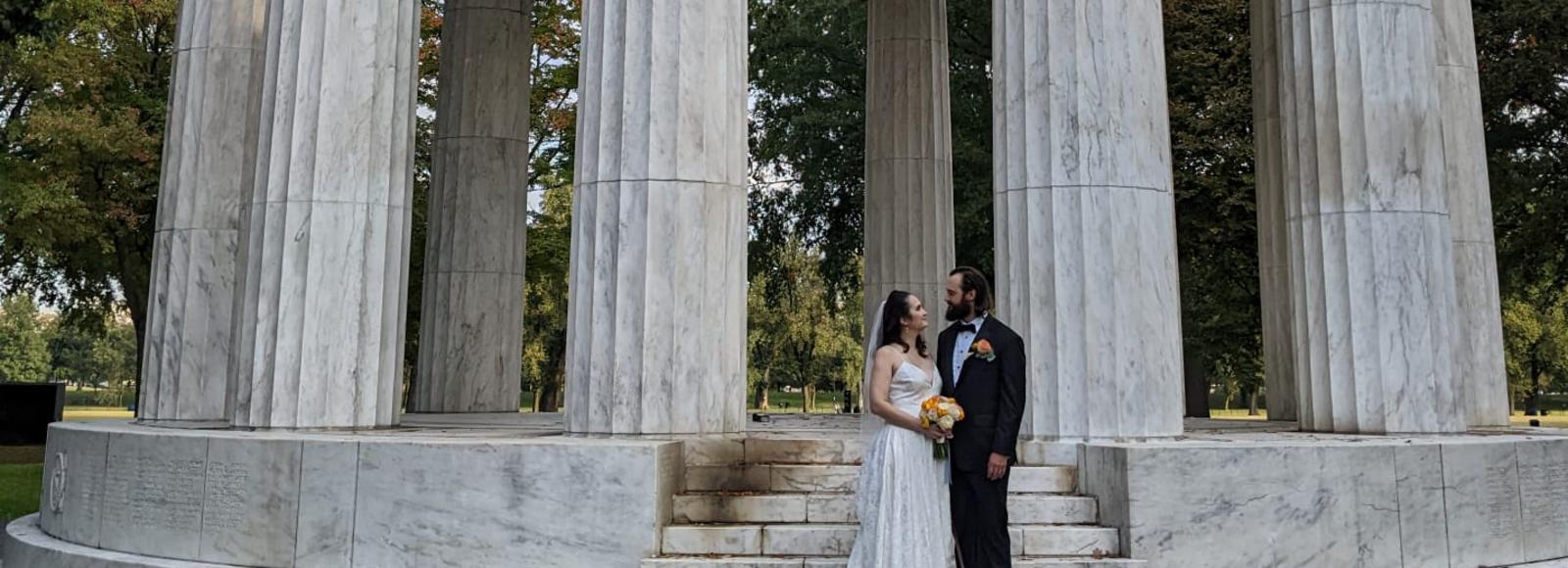 Nikki Morin-Sarracino and Drew Sarracino's Wedding Registry on Zola