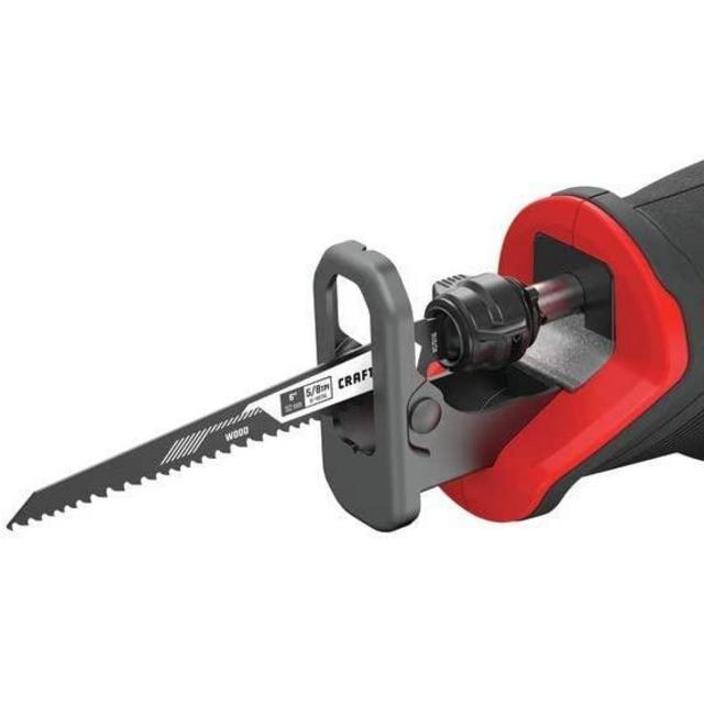 CRAFTSMAN V20 Reciprocating Saw Cordless Kit (CMCS300M1)