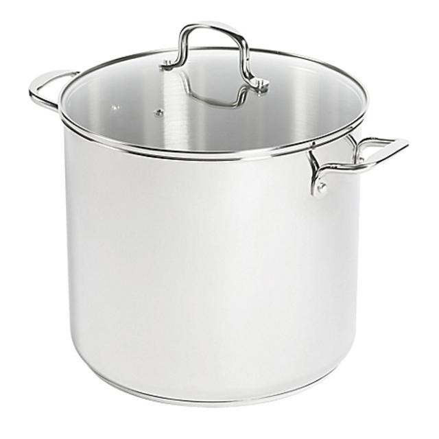 SALT 20 qt. Stainless Steel Stock Pot