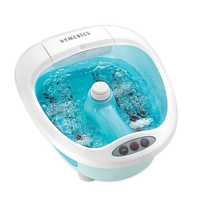 HoMedics® Foot Bath Salon Pro