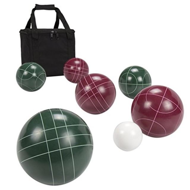 Trademark Games Bocce Ball Set with Carrying Case - Various Licenses