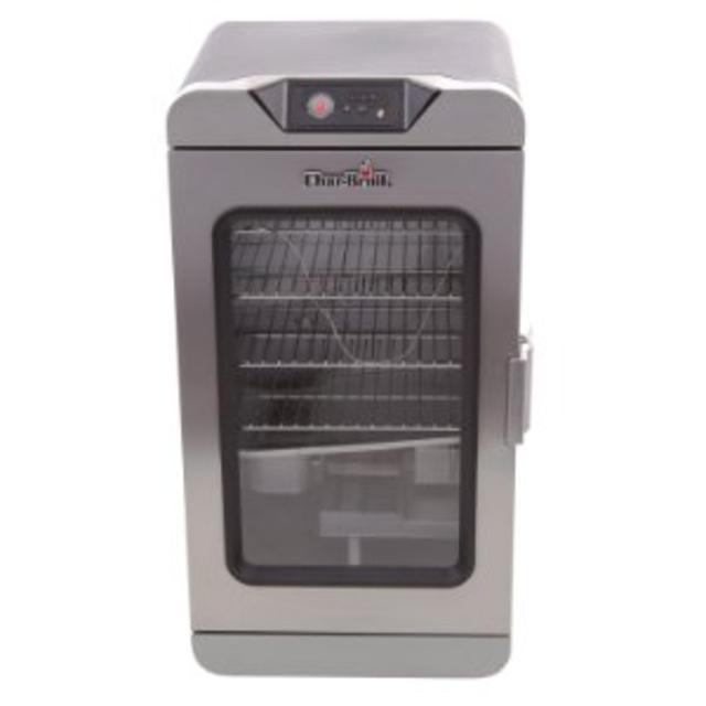 Char-Broil Digital Electric Smoker with SmartChef Technology
