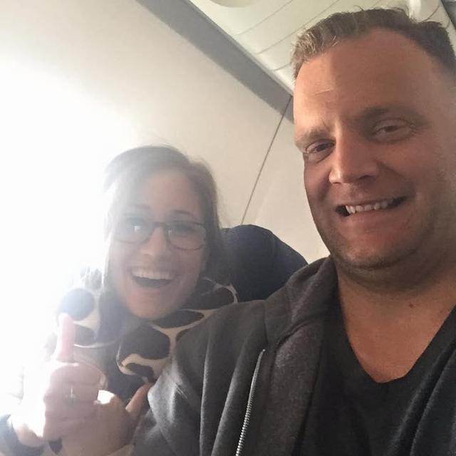 Airline Legroom Upgrade for Tall Brett