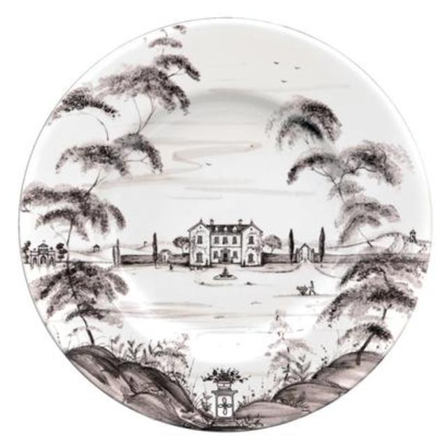 Juliska Country Estate Dinner Plate (Flint)
