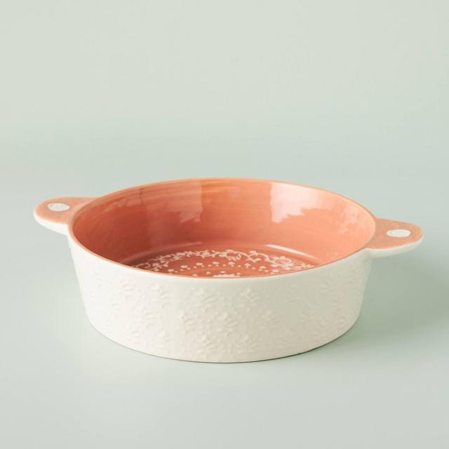 Stoneware Pie Dish