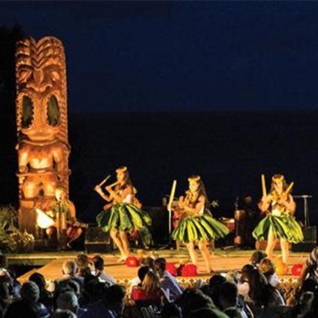 Hawaiian Luau