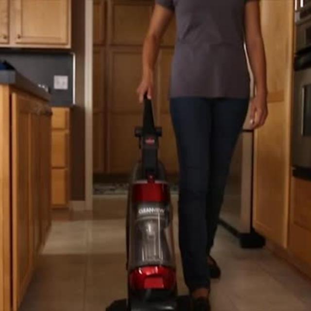 Product description page - Bissell® CleanView® Vacuum with OnePass® Technology