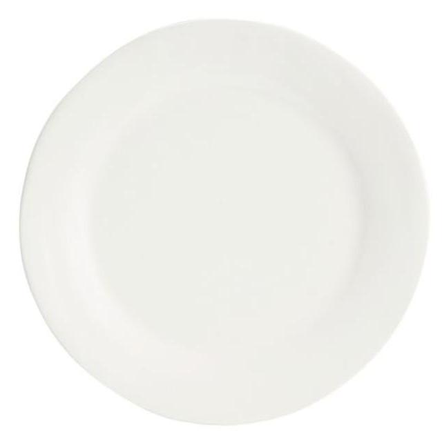 Au Naturale Dinner Plate, Set of 4 - Cream