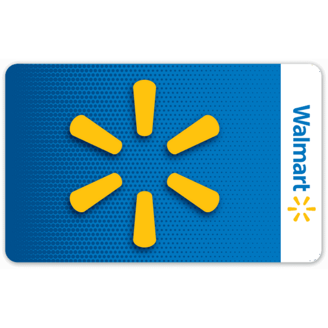 Walmart eGift Card