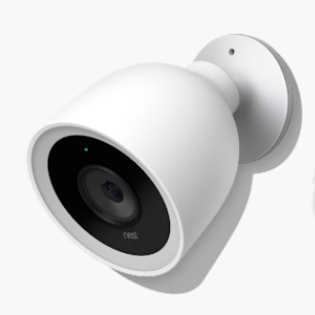 Nest Outdoor Cam IQ