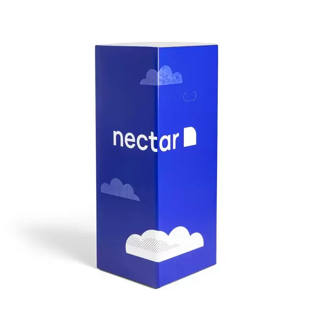 Nectar Medium Memory Foam Mattress & Mattress Protector