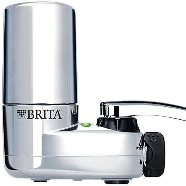 Brita Basic Faucet Water Filter System