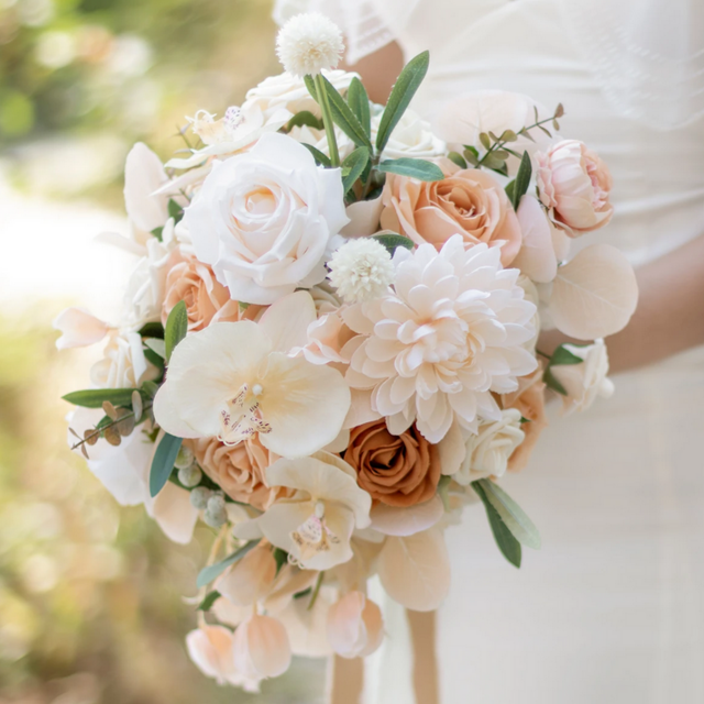 Flowers For Our Wedding