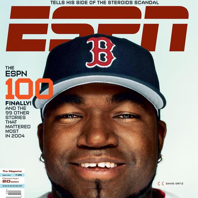 ESPN Magazine