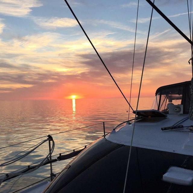 Romantic Boat Ride
