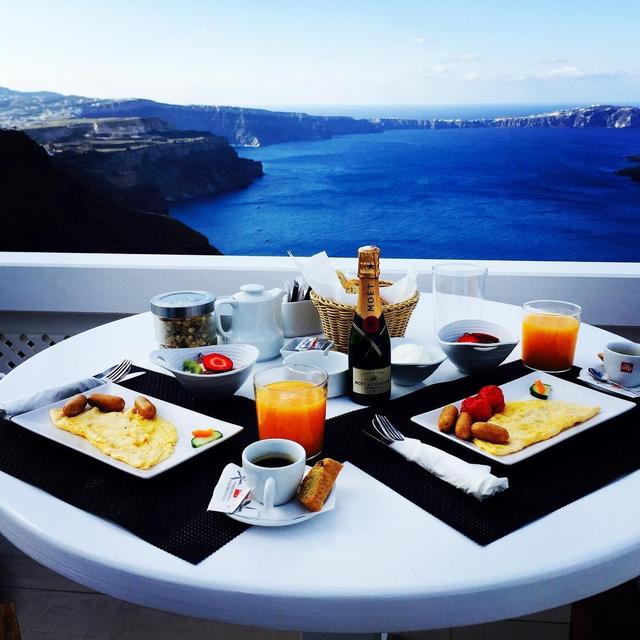 Sunrise Breakfast