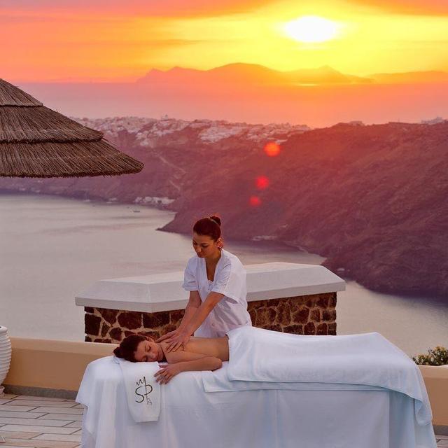 Couple's Spa Massage