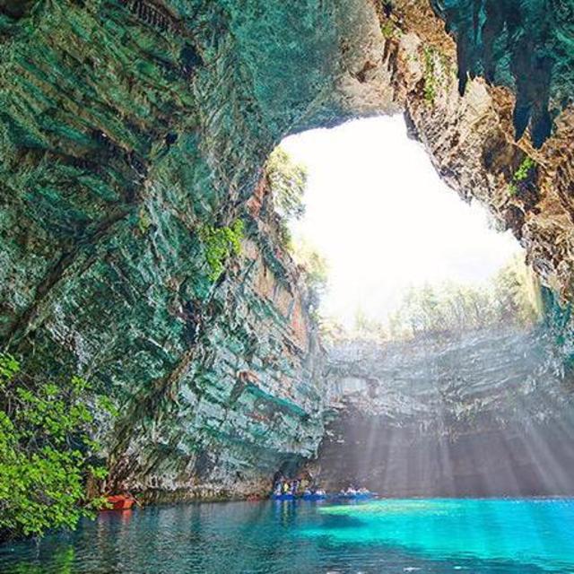 Cave Tour