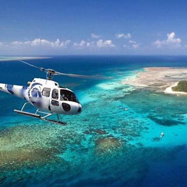 Helicopter Tour