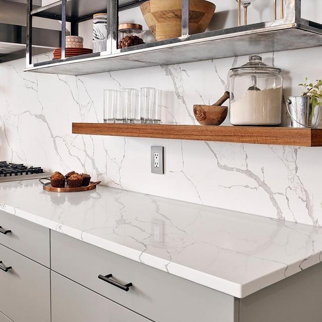 Replace Kitchen Countertops