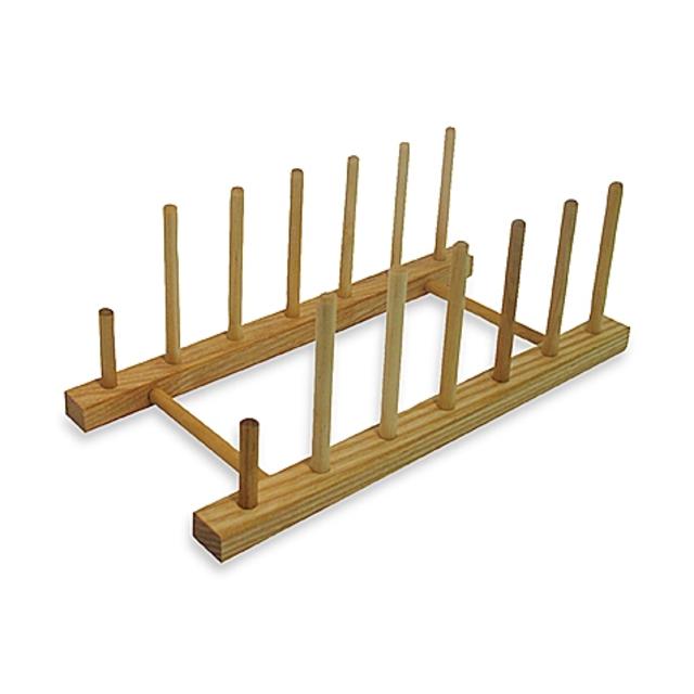 J.K. Adams Co. Flat Plate Display Stand